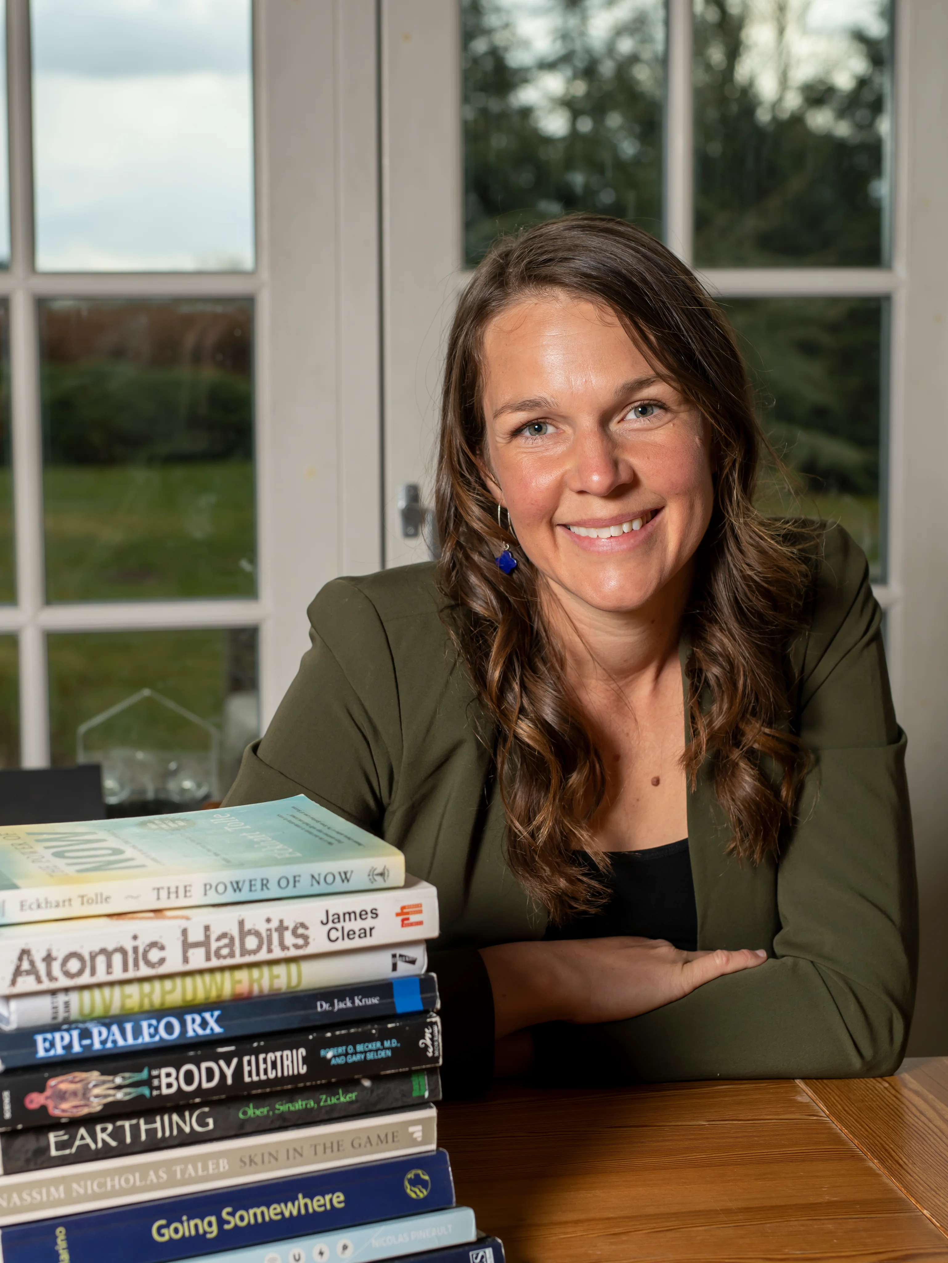 Angela Jensen Naturopath